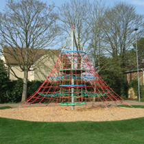 Climing structure