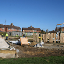 Wheatley Area Construction