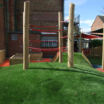 Carolyn with David Cameron